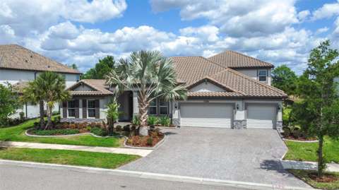 7190 Graybrook Drive, luxury home for sale in Wesley Chapel