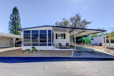 3430 Tiki Drive, gated community for sale in Holiday