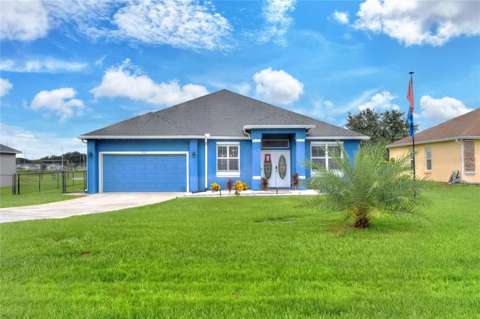 3719 W Wheeler Road, home for sale in Lakeland 33810