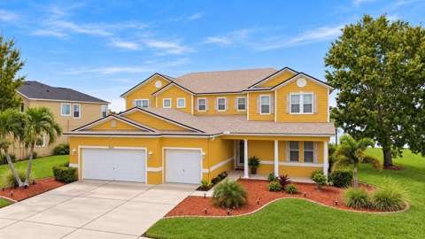 5321 Sandy Shell Drive, home for sale on Sandy Shell Drive