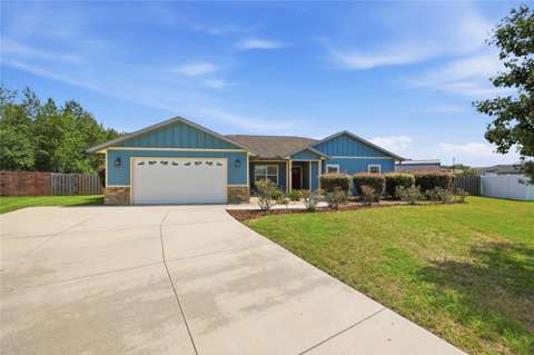 22971 NW 6Th Lane, home for sale in Newberry 32669