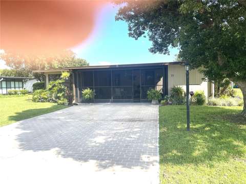 71 Seminole Path, home for sale in Wildwood 34785
