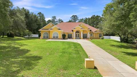 3952 N Baywood Drive, home for sale in Hernando 34442