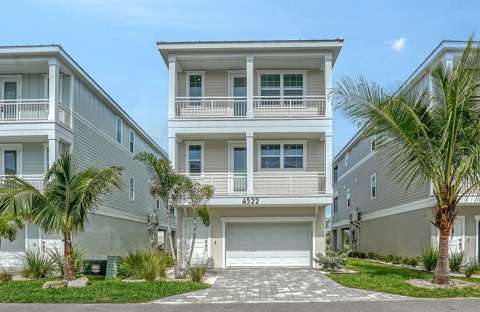 12413 Gulf Breeze Terrace, home for sale in Cortez 34215
