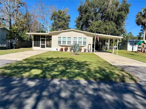 23917 Deer Road, home for sale in Astor 32102