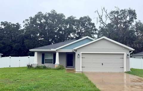 11730 SE 72Nd Court Road, home for sale in Belleview 34420