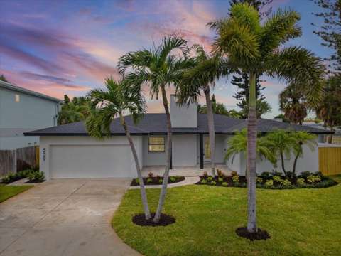 529 80Th Avenue, home for sale in St. Pete Beach 33706