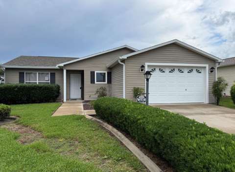 2704 Benavides Drive, starter home for sale in The Villages