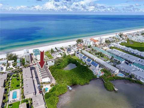 19727 Gulf Boulevard #F1, pool for sale in Indian Shores