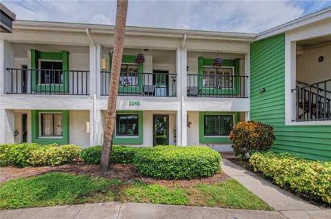 2543 Royal Pines Circle #17K, home for sale in Clearwater 33763
