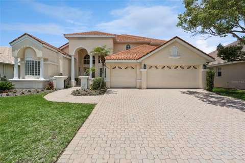 8814 Phillips Bay Drive, luxury home for sale in Orlando