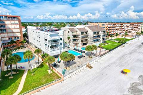 16332 Gulf Boulevard #1C, home for sale in Redington Beach 33708