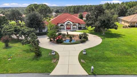 546 W Fenway Drive, home for sale in Hernando 34442