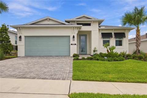 1725 Point Grace Road, golf community for sale in Tavares