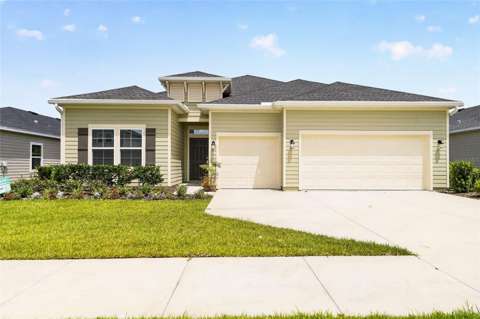 13547 NW Convergence Boulevard, home for sale in Alachua 32615