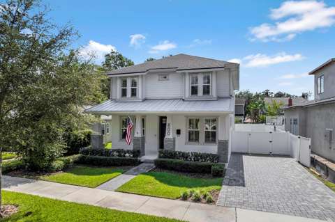 800 W Harvard Street, luxury home for sale in Orlando