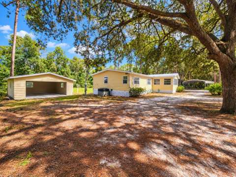 126 Bayberry Road, home for sale in Georgetown 32139