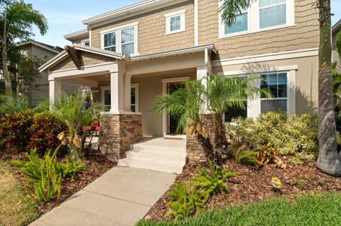 5955 Caldera Ridge Drive, home for sale in Lithia 33547