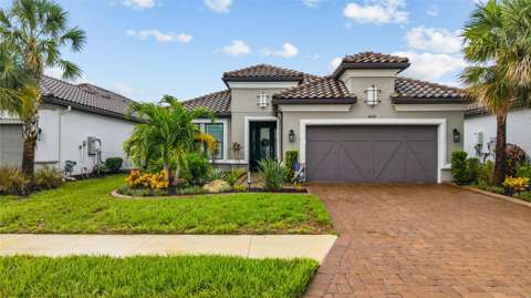 4532 Crestpoint Way, gated community for sale in Palmetto