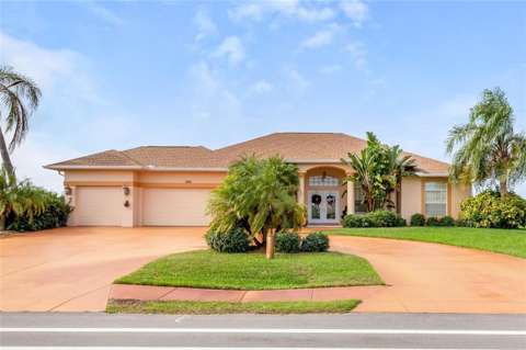 245 Rotonda Boulevard, 4-bedroom for sale in Rotonda West