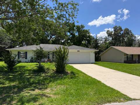 12315 SE 60Th Terrace, starter home for sale in Belleview