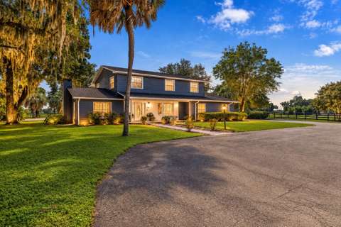 10246 SE 110Th Street Road, 4-bedroom for sale in Belleview