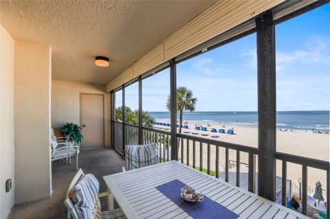 20040 Gulf Boulevard #302, luxury home for sale in Indian Shores
