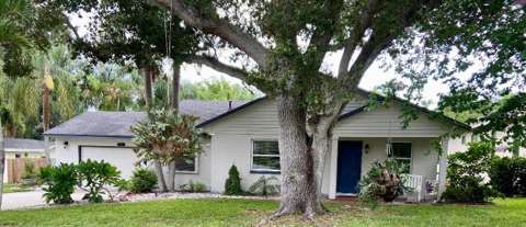 915 Harbor Hill Drive, pool for sale in Safety Harbor