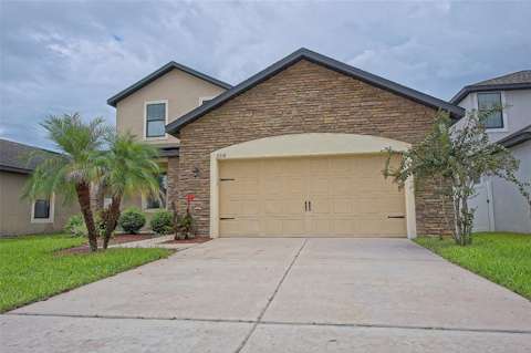 11918 Winterset Cove Drive, 4-bedroom for sale in Riverview