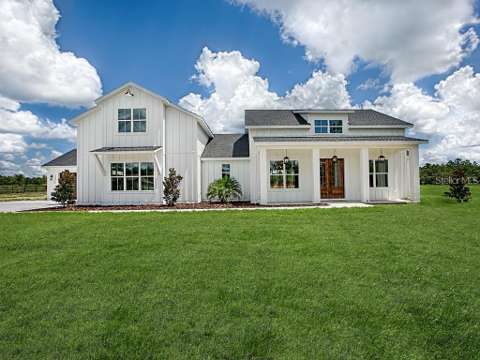 Lot 23 Lakeshore Drive, waterfront for sale in Mount Dora