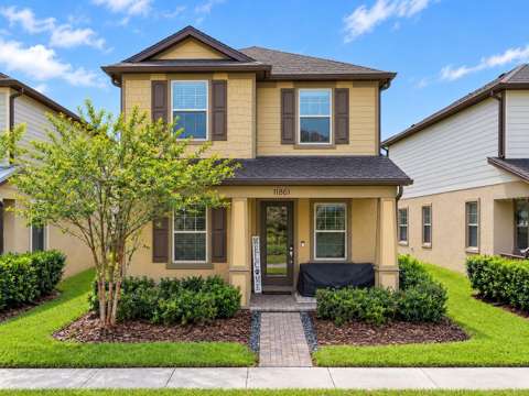 11861 Blamey Trail, home for sale in Odessa 33556