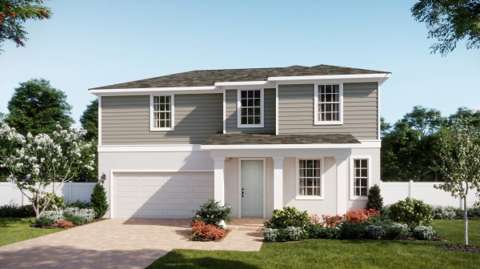 4707 Laurel Site Loop, home for sale in Apopka 32712