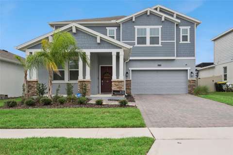 6175 Shavasana Rd Road, 4-bedroom for sale in Clermont