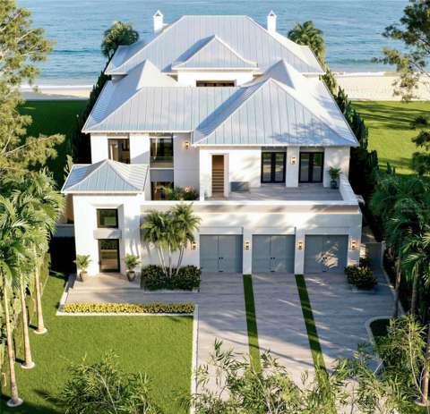 620 Gulf Boulevard, home for sale on Gulf Boulevard