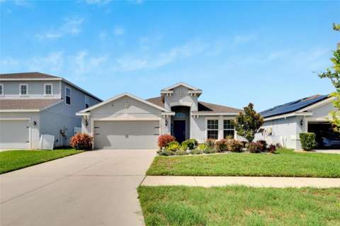 11355 Leland Groves Drive, waterfront for sale in Riverview