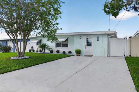 13309 Carol Drive, home for sale in Hudson 34667