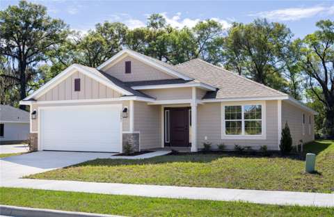 17788 NW 168Th Road, 4-bedroom for sale in Alachua