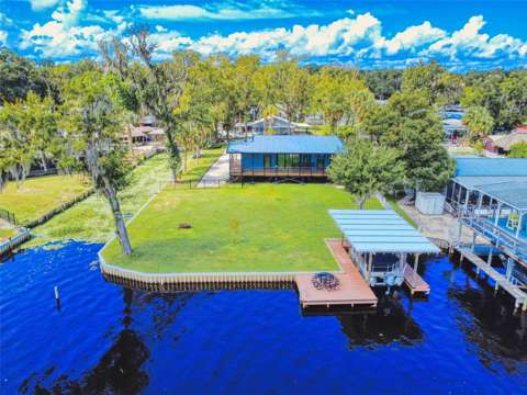 56108 Sawgrass Road, home for sale in Astor 32102