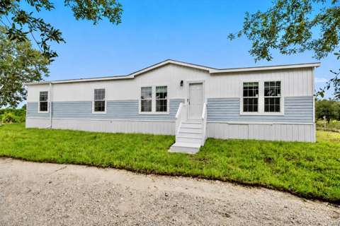16918 NW 264Th Street, home for sale in Okeechobee 34972