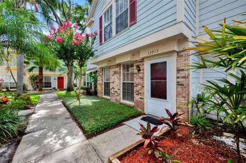 13915 Fletchers Mill Drive, home for sale in Tampa 33613
