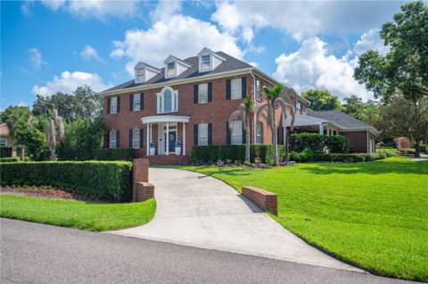 5120 Lake In The Woods Boulevard, luxury home for sale in Lakeland