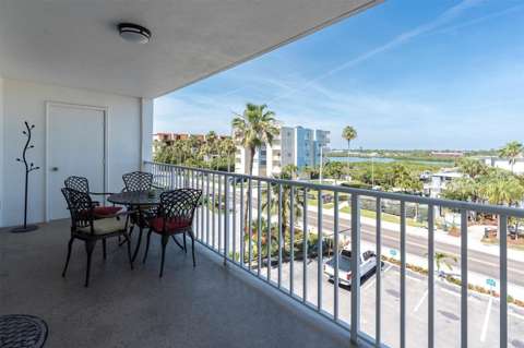 19610 Gulf Boulevard #308, waterfront for sale in Indian Rocks Beach