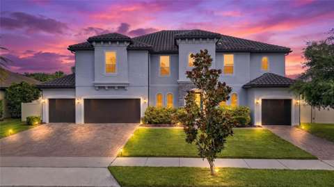 659 Red Haven Lane, luxury home for sale in Oviedo