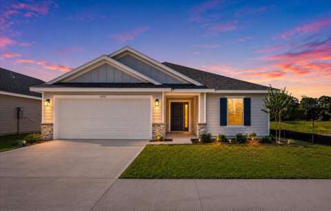2585 SW 250Th Drive, home for sale in Newberry 32669