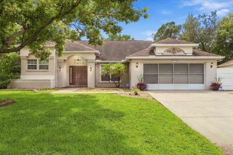 8088 Spanish Oak Drive, home for sale in Spring Hill 34606