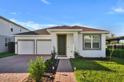 3772 Blue Mountain Way, home for sale in Apopka 32712