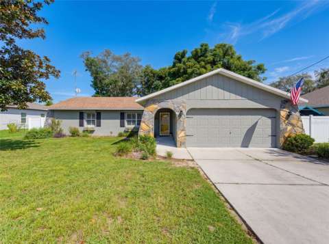 11113 Norvell Road, starter home for sale in Spring Hill