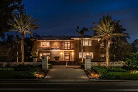 995 Lake Hollingsworth Drive, home for sale on Lake Hollingsworth Drive