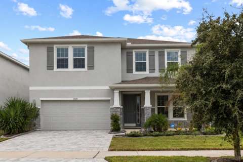 13071 Brookside Moss Drive, home for sale in Riverview 33579