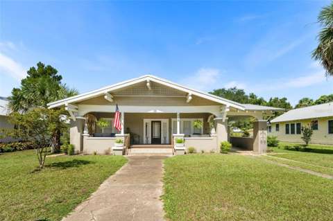 398 S Marion Avenue, 4-bedroom for sale in Lake City